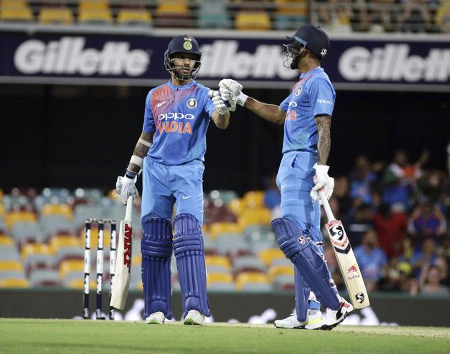 1st T20I: Australia beat India by four runs in Brisbane (D/L ...