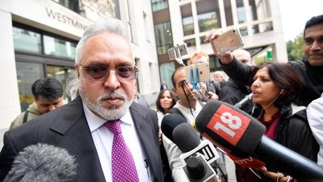 The Bombay High Court on Thursday dismissed an appeal by liquor baron Vijay Mallya seeking a stay on the Enforcement Directorate’s request before a trial court to initiate proceedings against him under the Fugitive Economic Offenders Act. The ED wants Mallya to be declared as a fugitive economic offender and his properties to be confiscated, estimated to be around Rs12,500 crore. (Toby Melville / REUTERS File) The Bombay High Court on Thursday dismissed an appeal by liquor baron Vijay Mallya seeking a stay on the Enforcement Directorate’s request before a trial court to initiate proceedings against him under the Fugitive Economic Offenders Act. The ED wants Mallya to be declared as a fugitive economic offender and his properties to be confiscated, estimated to be around Rs12,500 crore. (Toby Melville / REUTERS File)