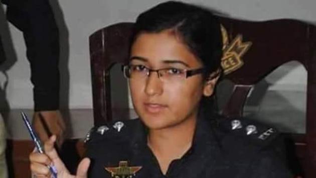 Senior Superintendent Police Suhai Aziz Talpur led the security operation that foiled the brazen terrorist attack.(Photo: Facebook/Asp Suhai Aizz Talpur) Senior Superintendent Police Suhai Aziz Talpur led the security operation that foiled the brazen terrorist attack.(Photo: Facebook/Asp Suhai Aizz Talpur)
