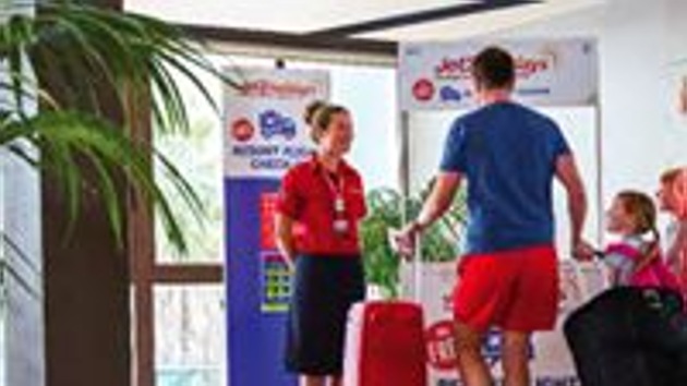 An Indian-origin woman has been jailed for six months in the UK for drunken behaviour on an aeroplane which caused a passenger to have a seizure. Kiran Jagdev, an executive assistant based in the city of Leicester, had attempted to blame the crew of Jet2 airline for supplying her with alcohol during her flight from Tenerife in Spain back to the UK in January this year.(Jet2.com/Representational image)