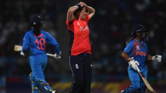 India were 89/2 at one stage before being bowled out. (ICC) India were 89/2 at one stage before being bowled out. (ICC)