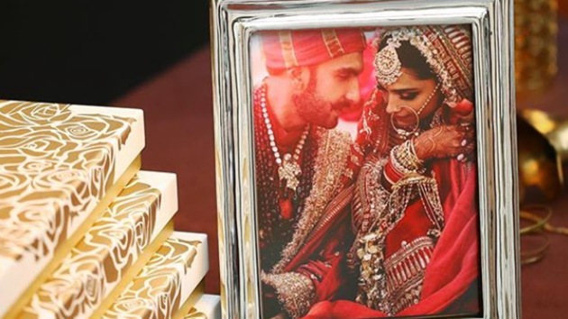 Deepika Padukone and Ranveer Singh tied the knot in a secret ceremony in Italy.