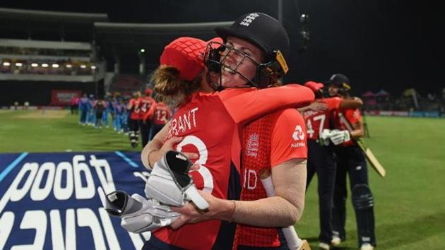 England will now play Australia in the final to determine the winner. (ICC) England will now play Australia in the final to determine the winner. (ICC)