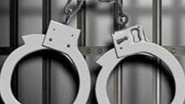 The accused’s 17-year-old step-daughter, who survived the incident, told police that her mother Vibha married Akhlesh after getting divorced from her husband.(HT File Photo) The accused’s 17-year-old step-daughter, who survived the incident, told police that her mother Vibha married Akhlesh after getting divorced from her husband.(HT File Photo)
