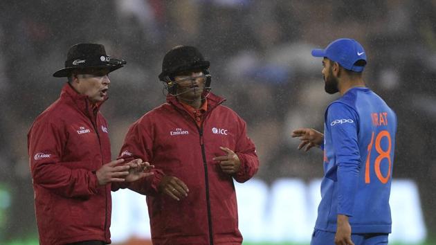 India vs Australia, 2nd T20I at the MCG: Match abandoned due to rain(AP)