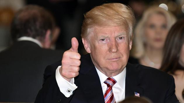 President Donald Trump said he was “very prepared” for the meeting with Chinese President Xi Jinping. (AP) President Donald Trump said he was “very prepared” for the meeting with Chinese President Xi Jinping. (AP)