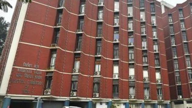 The Election Commission has announced date for bypolls to fill two vacant assembly elections in Gujarat and Jharkhand. (PTI) The Election Commission has announced date for bypolls to fill two vacant assembly elections in Gujarat and Jharkhand. (PTI)