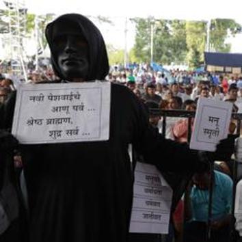 A civil rights activist, Bhardwaj,was arrested from her house in Faridabad in August 2018 on charges of being an ‘urban Maoist. (HT/PHOTO) A civil rights activist, Bhardwaj,was arrested from her house in Faridabad in August 2018 on charges of being an ‘urban Maoist. (HT/PHOTO)