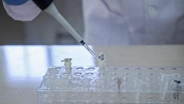Over 40 % posts in forensic laboratories are vacant, the Centre informed the Supreme Court on Thursday.(AFP File Photo)