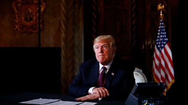 U.S. President Donald Trump said “My policy is very simple: America first, keep America great again and that’s what I’m doing.”(REUTERS) U.S. President Donald Trump said “My policy is very simple: America first, keep America great again and that’s what I’m doing.”(REUTERS)