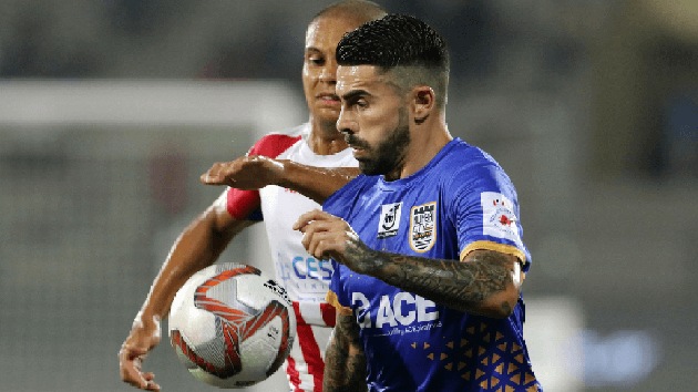 Mumbai City FC and ATK settled for a goalless draw in the Indian Super League (ISL).(ISL)