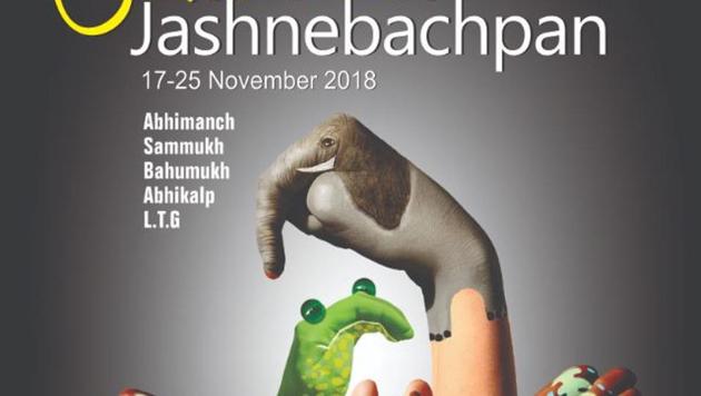 One evidence of the changing scenario is the ongoing JashneBachpan international theatre festival in Delhi with over 500 artistes, young and adults, taking part in 23 theatrical productions.(nsd.gov.in)