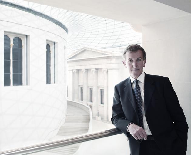 MacGregor’s previous book was the international bestseller, The History of the World in 100 Objects. (Jason Bell) MacGregor’s previous book was the international bestseller, The History of the World in 100 Objects. (Jason Bell)