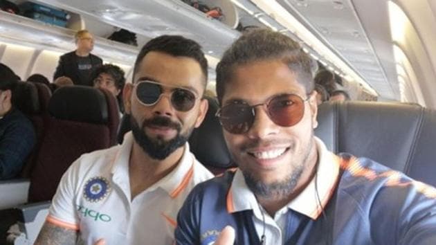 Virat Kohli and Umesh Yadav (R) (Virat Kohli/ Instagram) Virat Kohli and Umesh Yadav (R) (Virat Kohli/ Instagram)