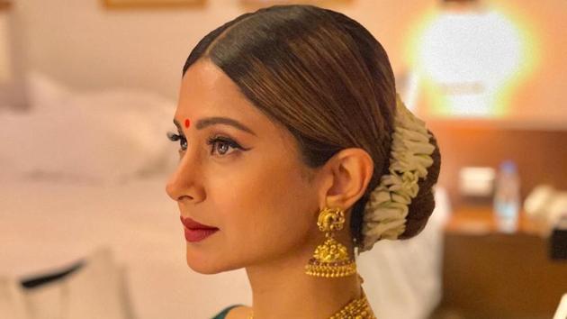 Jennifer Winget played Zoya on in television soap Bepannaah.(Instagram)