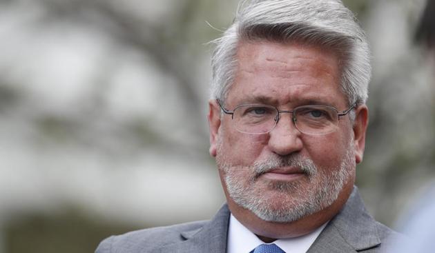 Deputy chief of staff for communications Bill Shine as received millions of dollars in severance from Fox News Channel’s parent company and is owed millions more, a new financial disclosure report shows.(AP File Photo)