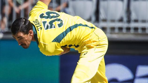 Mitchell Starc last played a T20 for Australia in 2016.(AFP)