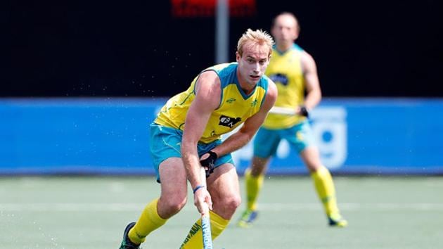 File picture of Aran Zalewski of Australia (Getty Images) File picture of Aran Zalewski of Australia (Getty Images)