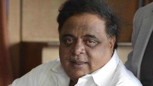 MH Ambareesh died on Saturday at the age of 66.(PTI)