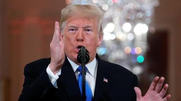 US President Donald Trump said all these years illegal immigrants have been taking advantage of the earlier US’ policy of ‘catch and release’. (Reuters file photo) US President Donald Trump said all these years illegal immigrants have been taking advantage of the earlier US’ policy of ‘catch and release’. (Reuters file photo)