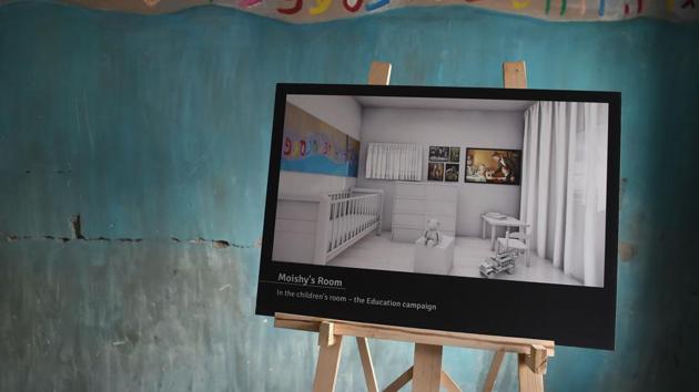 The room of Moshe Holtzberg, son of slain US Rabbi Gavriel Holtzberg who was killed with his wife, is seen left in the same state following the 2008 Mumbai militant attacks during a media visit on the eve of the tenth anniversary of the attacks in Mumbai on November 25. (AFP Photo) The room of Moshe Holtzberg, son of slain US Rabbi Gavriel Holtzberg who was killed with his wife, is seen left in the same state following the 2008 Mumbai militant attacks during a media visit on the eve of the tenth anniversary of the attacks in Mumbai on November 25. (AFP Photo)