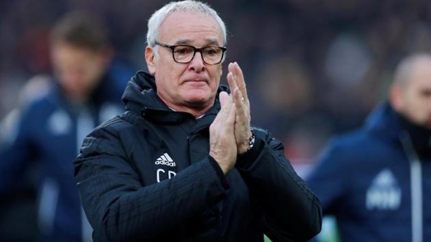 Fulham manager Claudio Ranieri. (Action Images via Reuters) Fulham manager Claudio Ranieri. (Action Images via Reuters)