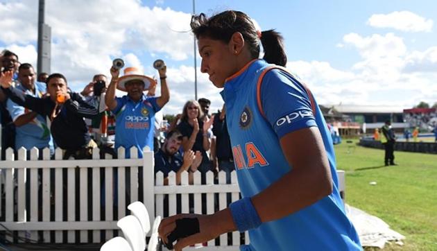 File picture of Harmanpreet Kaur(Getty Images)