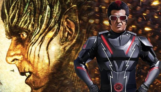 2.0 movie rajnikant best sale