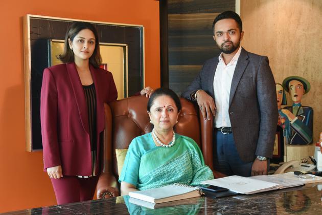 On Monday, Kalpana, her daughter Sanjana and son Sarjan will honour the memory of Pankaj by launching Foundation 26/11, a not-for-profit organisation that will fund research, public dialogue and awareness on national security and terrorism. (HT) On Monday, Kalpana, her daughter Sanjana and son Sarjan will honour the memory of Pankaj by launching Foundation 26/11, a not-for-profit organisation that will fund research, public dialogue and awareness on national security and terrorism. (HT)