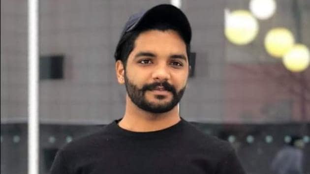 Vishal Sharma had gone to Canada’s Toronto to pursue a course in hotel management.