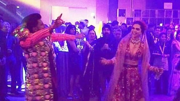 The final reception will be for the industry colleagues of Deepika and Ranveer. Several Bollywood stars are expected to party with the newlyweds.