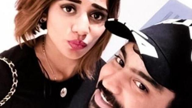 Bigg Boss Tamil season 2 contestants Mahat and Aishwarya will act together in a romcom. Bigg Boss Tamil season 2 contestants Mahat and Aishwarya will act together in a romcom.