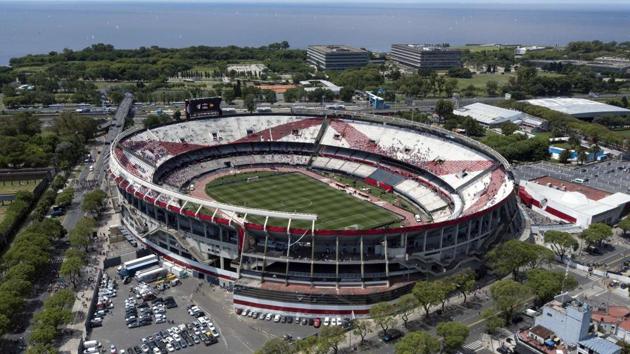 Copa Libertadores Final Between River Plate And Boca Juniors Postponed Again After Bus Attack Hindustan Times