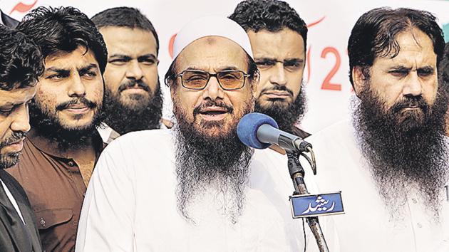 It is well-known that every action of LeT is executed only after the approval of its founder, Hafiz Saeed(AP) It is well-known that every action of LeT is executed only after the approval of its founder, Hafiz Saeed(AP)