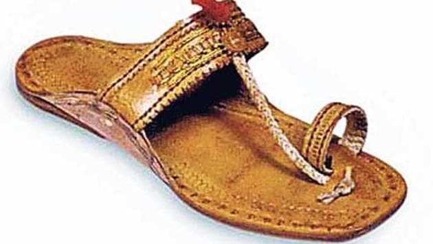 A 55-year-old Chennai resident has sought police help to recover his chappals, which were stolen by unidentified people on Sunday.(HT File Photo)