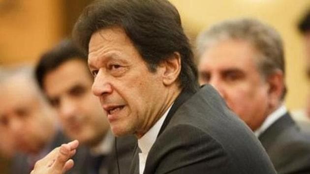 Prime Minister Imran Khan Monday termed the ‘war on terror’ as an “imposed war” on Pakistan and promised to never fight such a war inside his country.(Reuters File Photo)