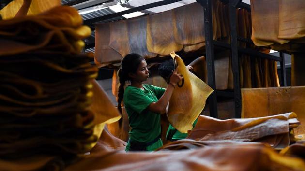 The government last week stumped up an initial handout -- capped at roughly $700 per plantation --- to ease immediate pains. But farmers remain unconvinced. “(It is) not the right solution,” said Apichit Duangdee, who has felled a third of the trees on his small plantation. “Very few countries can produce natural rubber. It is a rare product and the Thai government should promote it better,” he said. (Jonathan Klein / AFP) 