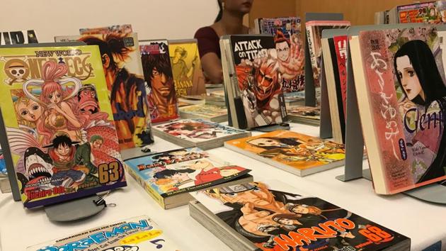 Korean Cultural Center also introduced Manhwa, the comics culture of Korea to Indian comics lovers.