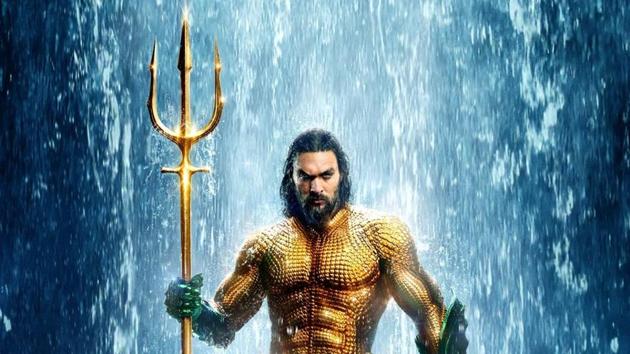 Critics are calling Jason Momoa’s Aquaman visual stunning with a big heart.