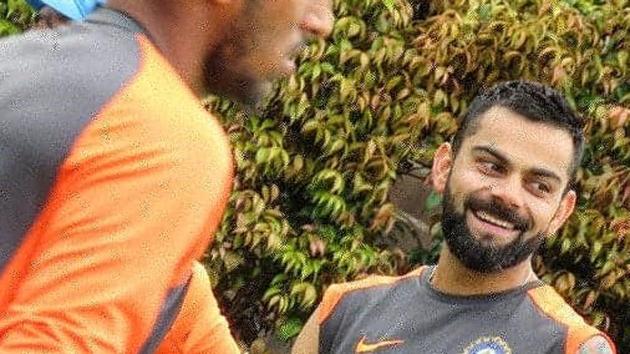 The first Test of the series begins on December 6. (BCCI) The first Test of the series begins on December 6. (BCCI)