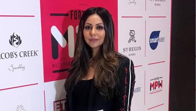 Gauri Khan debuted in Fortune India’s Most Powerful Women list.