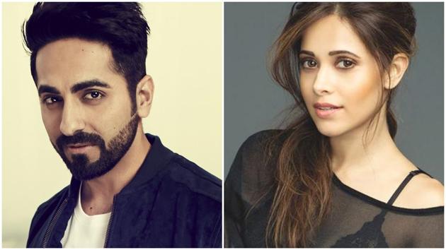 Ayushmann Khurrana and Nushrat Bharucha will be working together in a rom-com Ayushmann Khurrana and Nushrat Bharucha will be working together in a rom-com