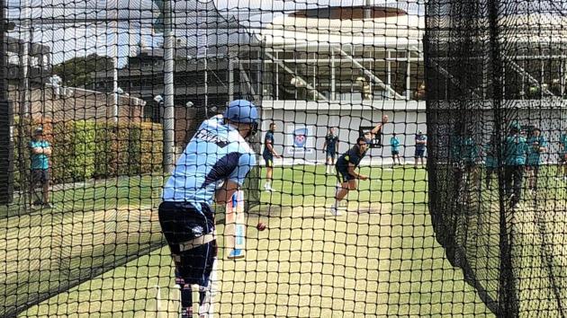 Steve Smith is currently serving a 12-month ban.(Twitter (@Samuelfez)) Steve Smith is currently serving a 12-month ban.(Twitter (@Samuelfez))