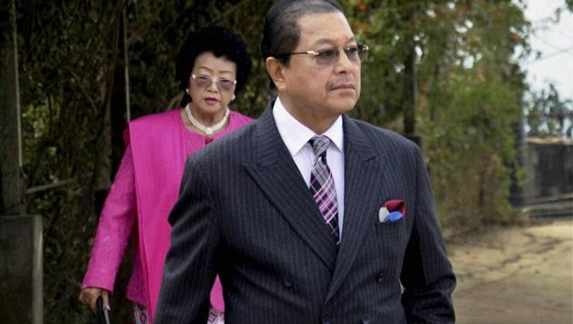 Mizoram elections 2018: Chief Minister of Mizoram Lal Thanhawla(PTI File Photo)