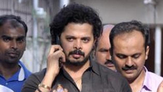 Sreesanth revealed in an episode of Big Boss that he considered committing suicide after the IPL spot-fixing controversy broke out in 2013.(AFP)