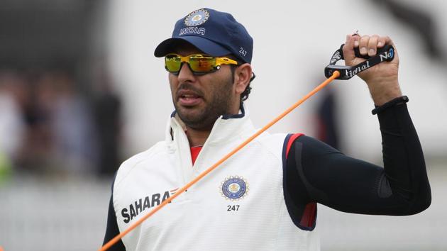 File picture of Yuvraj Singh(Getty Images)
