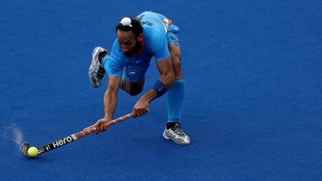 File picture of Sardar Singh(Getty Images)
