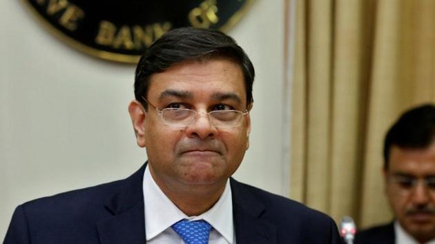 RBI governor Urjit Patel Tuesday appeared before a parliamentary panel to brief on demonetisation and NPA situation.(REUTERS)