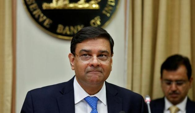 RBI Governor Urjit Patel Tuesday committed to a parliamentary committee to give in writing his views on some of the controversial issues, which may include the government citing never-used powers to get the central bank on the discussion table, said sources.(REUTERS)