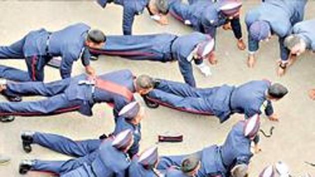UPSC NDA final result 2018 : The Union Public Service Commission (UPSC) on Monday declared the final result of National Defence Academy and Naval Academy Examination (I) 2018.(HT file) UPSC NDA final result 2018 : The Union Public Service Commission (UPSC) on Monday declared the final result of National Defence Academy and Naval Academy Examination (I) 2018.(HT file)